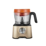 ربات آشپزخانه کاراجا Mastermaid Power Max 11 in 1 طلایی معدنی - تصویر 2