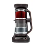 چایساز و قهوه ساز سخنگو کاراجا Robotea Pro Connect 4 in 1 قهوه ای گردویی