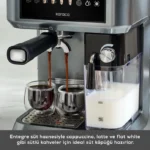اسپرسوساز تمام اتوماتیک کاراجا MyCaffe باریستا طوسی - تصویر 5