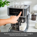 اسپرسوساز تمام اتوماتیک کاراجا MyCaffe باریستا طوسی - تصویر 6