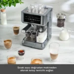 اسپرسوساز تمام اتوماتیک کاراجا MyCaffe باریستا طوسی - تصویر 10