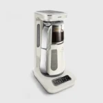 چایساز و قهوه ساز سخنگو کاراجا Caysever Robotea Pro Quartz کرم - تصویر 2