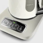 چایساز و قهوه ساز سخنگو کاراجا Caysever Robotea Pro Quartz کرم - تصویر 6
