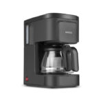 قهوه ساز و چایساز کاراجا جاست کافی Just Coffee Aroma 2 in1 مشکی - تصویر 3
