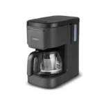 قهوه ساز و چایساز کاراجا جاست کافی Just Coffee Aroma 2 in1 مشکی - تصویر 2