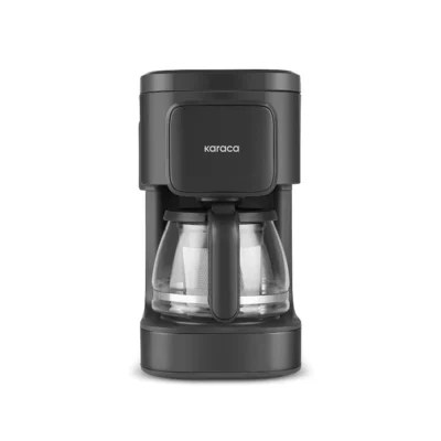 قهوه ساز و چایساز کاراجا جاست کافی Just Coffee Aroma 2 in1 مشکی