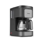 قهوه ساز و چایساز کاراجا جاست کافی Just Coffee Aroma 2 in1 طوسی - تصویر 2