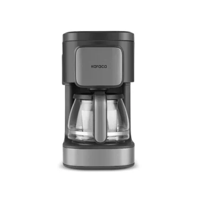 قهوه ساز و چایساز کاراجا جاست کافی Just Coffee Aroma 2 in1 طوسی