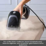 اتو بخارگر کاراجا Vantuz Multisteam مشکی - تصویر 5