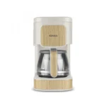 قهوه ساز و چایساز کاراجا جاست کافی Just Coffee Aroma 2 in1 طرح چوب