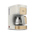 قهوه ساز و چایساز کاراجا جاست کافی Just Coffee Aroma 2 in1 طرح چوب - تصویر 3