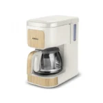 قهوه ساز و چایساز کاراجا جاست کافی Just Coffee Aroma 2 in1 طرح چوب - تصویر 2