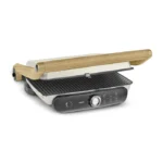 ساندویچ ساز و گریل کاراجا Gastro Grill Pro طرح چوب - تصویر 4