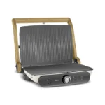ساندویچ ساز و گریل کاراجا Gastro Grill Pro طرح چوب - تصویر 3