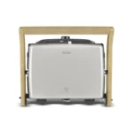 ساندویچ ساز و گریل کاراجا Gastro Grill Pro طرح چوب - تصویر 2