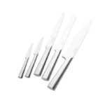 سرویس چاقو 6 پارچه کاراجا Thor New چوبی - Image 5