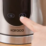 چای ساز دیجیتال استیل دو جداره کاراجا کول تاچ Cool Touch 1503 - تصویر 7