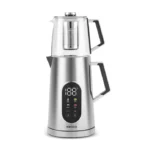 چای ساز دیجیتال استیل دو جداره کاراجا کول تاچ Cool Touch 1503 - تصویر 4