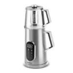 چای ساز دیجیتال استیل دو جداره کاراجا کول تاچ Cool Touch 1503 - تصویر 6
