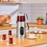 چای ساز دیجیتال استیل دو جداره کاراجا کول تاچ Cool Touch 1503