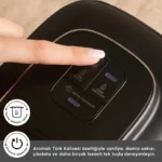 قهوه ساز ترک کاراجا Hatır Neo استیل - تصویر 4