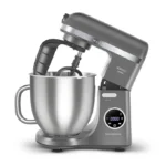 همزن کاسه دار کاراجا Mastermaid Chef Ultra طوسی 2000 وات - تصویر 2