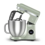 همزن کاسه دار کاراجا Mastermaid Chef Ultra سبز روشن 2000 وات - تصویر 2