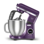همزن کاسه دار کاراجا Mastermaid Chef Ultra بنفش 2000 وات - تصویر 2