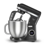 همزن کاسه دار کاراجا Mastermaid Chef Ultra مشکی مات 2000 وات - تصویر 2