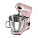 همزن کاسه دار کاراجا Mastermaid Chef Ultra صورتی 2000 وات - تصویر 4