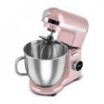 همزن کاسه دار کاراجا Mastermaid Chef Ultra صورتی 2000 وات - تصویر 5