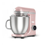 همزن کاسه دار کاراجا Mastermaid Chef Ultra صورتی 2000 وات - تصویر 3