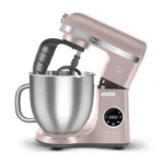 همزن کاسه دار کاراجا Mastermaid Chef Ultra رزگلد 2000 وات - تصویر 2