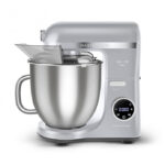 همزن کاسه دار کاراجا Mastermaid Chef Ultra نقره ای 2000 وات - تصویر 2