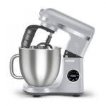 همزن کاسه دار کاراجا Mastermaid Chef Ultra نقره ای 2000 وات