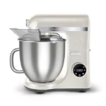 همزن کاسه دار کاراجا Mastermaid Chef Ultra سفید 2000 وات - تصویر 3