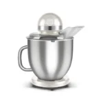 همزن کاسه دار کاراجا Mastermaid Chef Ultra سفید 2000 وات - تصویر 4