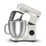 همزن کاسه دار کاراجا Mastermaid Chef Ultra سفید 2000 وات - تصویر 2