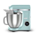 همزن کاسه دار کاراجا Mastermaid Chef Ultra تیفانی 2000 وات - تصویر 2