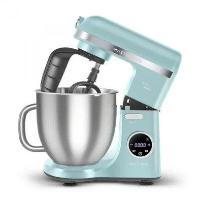 همزن کاسه دار کاراجا Mastermaid Chef Ultra تیفانی 2000 وات