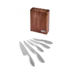 سرویس چاقو 6 پارچه کاراجا Dynamic New - Image 5