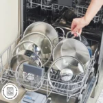 سرویس قابلمه 8 پارچه کاراجا Powersteel Sakura 316 - تصویر 7