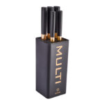 ست چاقو 5 پارچه امسان Multi - تصویر 3