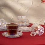 سرویس قهوه خوری 12 پارچه امسان Hatrı Var Gökkuşağı - تصویر 3