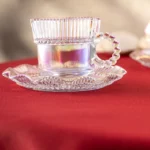 سرویس قهوه خوری 12 پارچه امسان Hatrı Var Gökkuşağı - تصویر 7