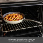 سرویس قابلمه 7 پارچه کاراجا Refika Birgul Swiss Crystal سفید - Image 8
