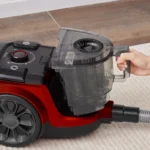 جاروبرقی کاراجا Vantuz High Force قرمز - Image 4