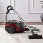 جاروبرقی کاراجا Vantuz High Force قرمز - Image 3