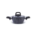 سرویس قابلمه کوچک 5 پارچه گرانیت کاراجا Blue Stone - Image 7
