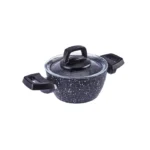 سرویس قابلمه کوچک 5 پارچه گرانیت کاراجا Blue Stone - Image 8